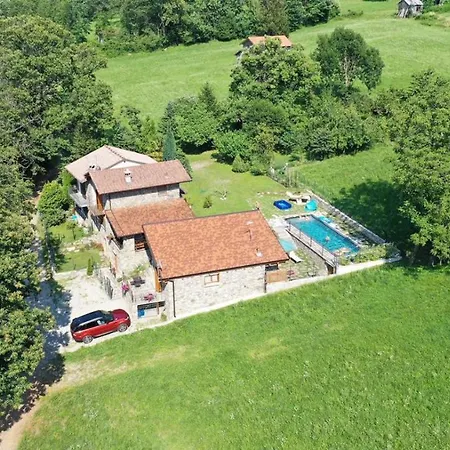 Chalé Tenuta Pozzi Colico