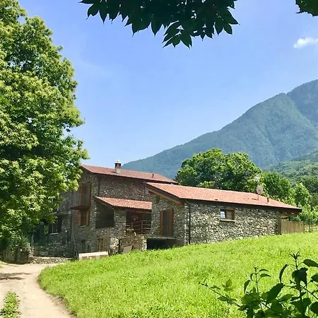 Chalé Tenuta Pozzi