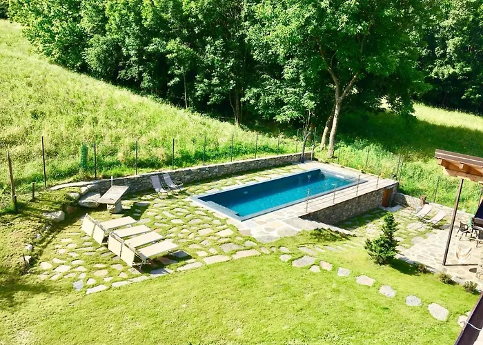 Σαλέ Tenuta Pozzi