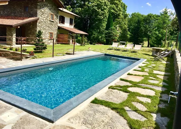 Σαλέ Tenuta Pozzi Colico