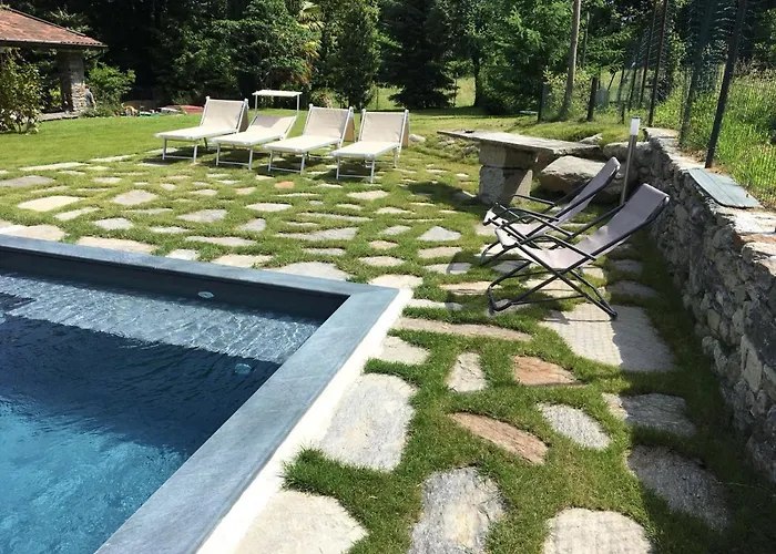 Σαλέ Tenuta Pozzi *