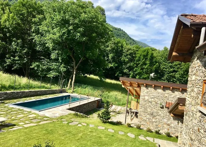 Tenuta Pozzi Σαλέ *