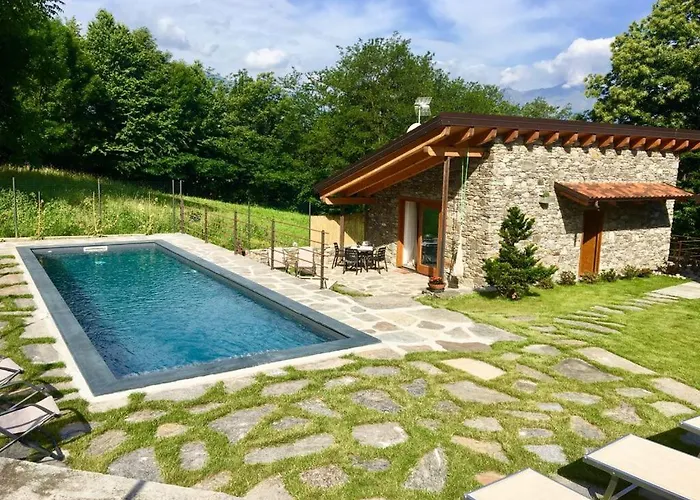 Tenuta Pozzi Σαλέ *