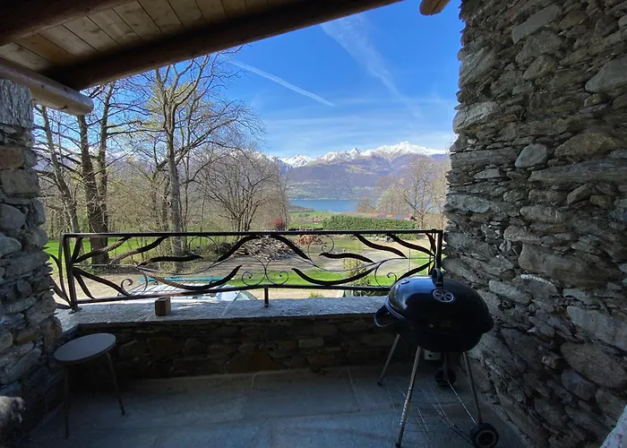 Σαλέ Tenuta Pozzi