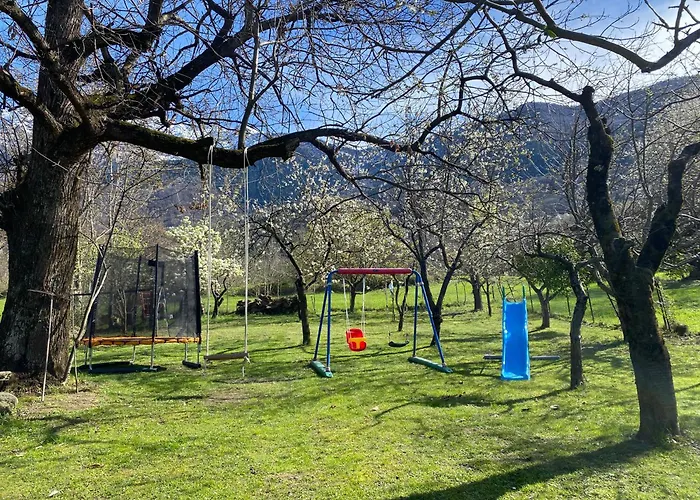 Tenuta Pozzi Σαλέ