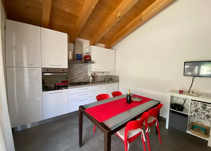 Σαλέ Tenuta Pozzi