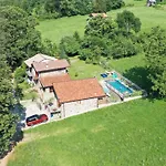 Alpesi faház Tenuta Pozzi Colico