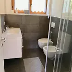 Alpesi faház Tenuta Pozzi Colico