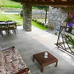Alpesi faház Tenuta Pozzi Colico