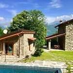 Alpesi faház Tenuta Pozzi Colico