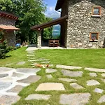 Alpesi faház Tenuta Pozzi