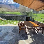 Tenuta Pozzi Alpesi faház Colico