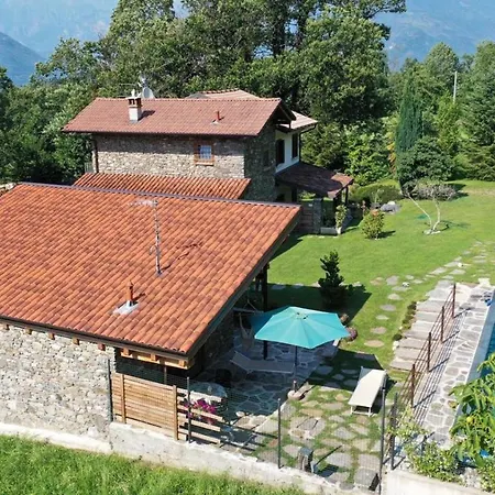 Шале Tenuta Pozzi
