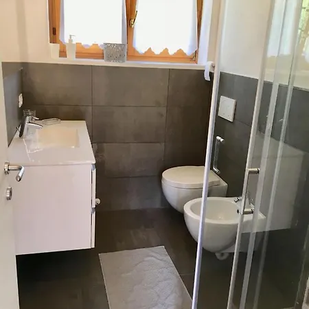 Chalet Tenuta Pozzi Colico