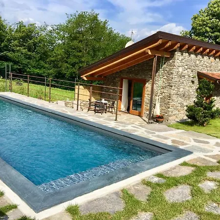 Tenuta Pozzi Шале