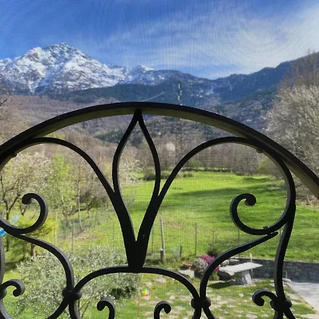 Σαλέ Tenuta Pozzi Colico
