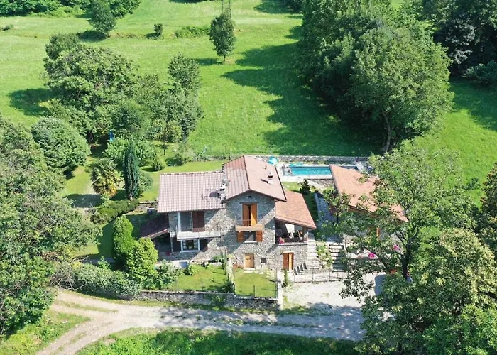 Chalé Tenuta Pozzi *