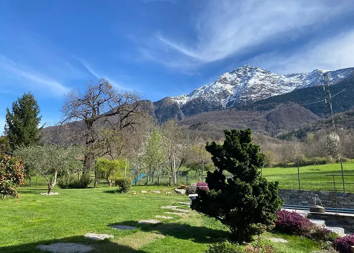 Chalé Tenuta Pozzi *