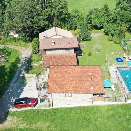 Tenuta Pozzi 샬레 *