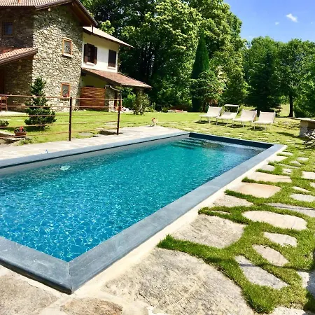 샬레 Tenuta Pozzi 콜리코