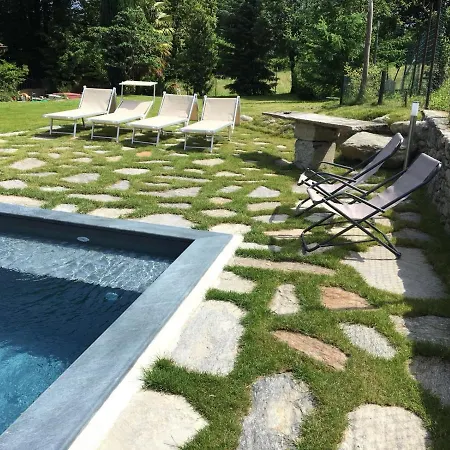 샬레 Tenuta Pozzi *