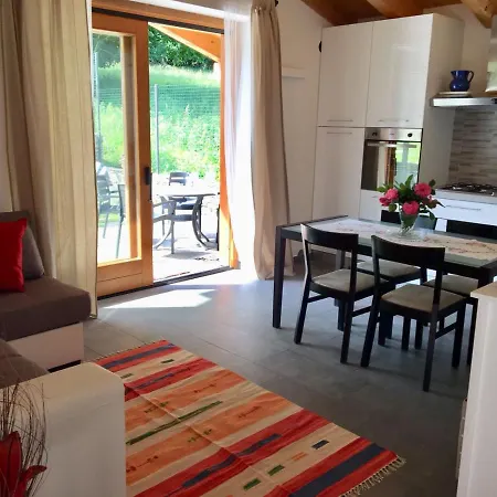 샬레 Tenuta Pozzi *