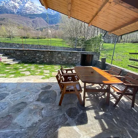 Tenuta Pozzi 샬레 콜리코