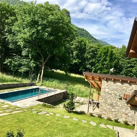 Tenuta Pozzi شاليه *