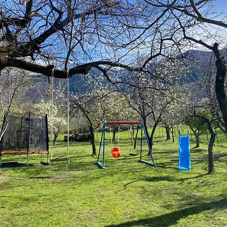 Tenuta Pozzi Шале