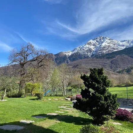 Шале Tenuta Pozzi *