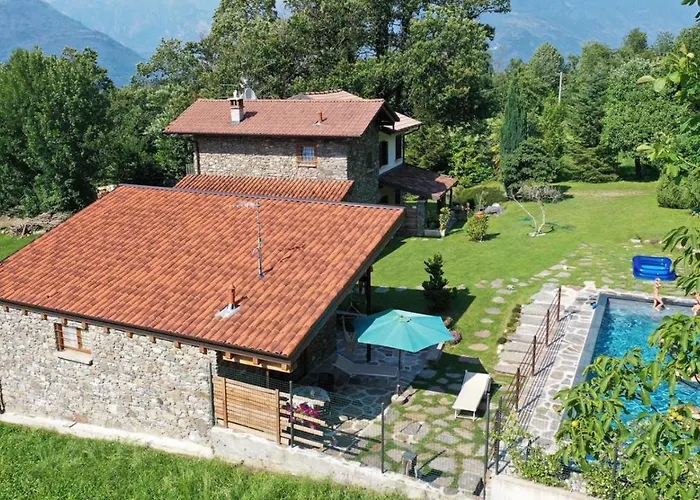 Шале Tenuta Pozzi