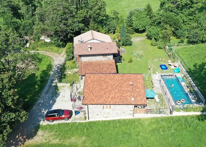 Tenuta Pozzi Шале *