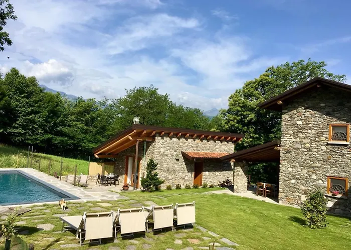 Tenuta Pozzi Шале