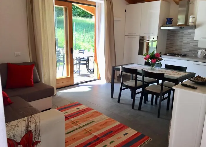 Шале Tenuta Pozzi *