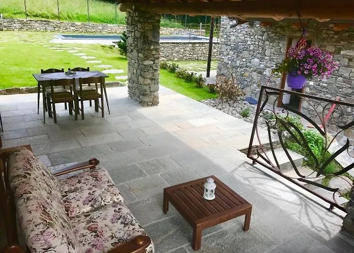 Шале Tenuta Pozzi Колико