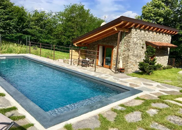 Tenuta Pozzi Шале