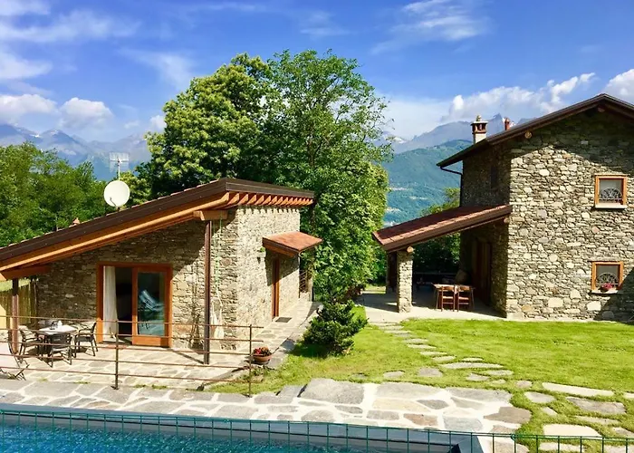 Шале Tenuta Pozzi Колико